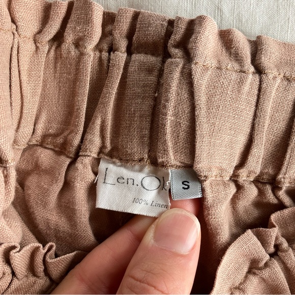 Linen Pants from Etsy - Picture 5 of 8